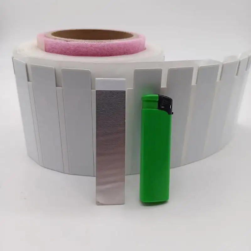 ملصق مضاد للمعادن قابل للطباعة بتقنية UHF RFID ومرن وناعم على المعدن