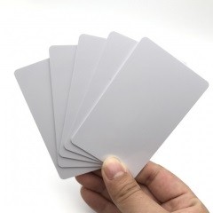 بطاقات Mifare 1K S50 Chip HF فارغة