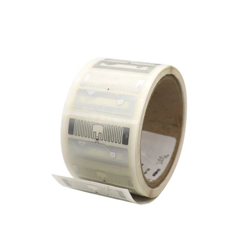 بطاقة حماية من السرقة UHF RFID H3 Alien 9654 لوقوف السيارات على الزجاج الأمامي