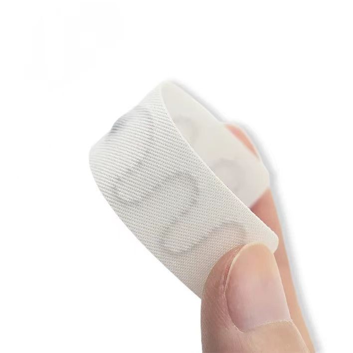ملصق غسيل قابل للغسل بتقنية Rfid Uhf، ملصق غسيل الأقمشة، ملصق الملابس