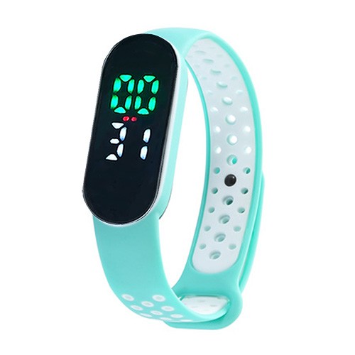 أساور العد التنازلي الاهتزازية RFID لمدينة الملاهي