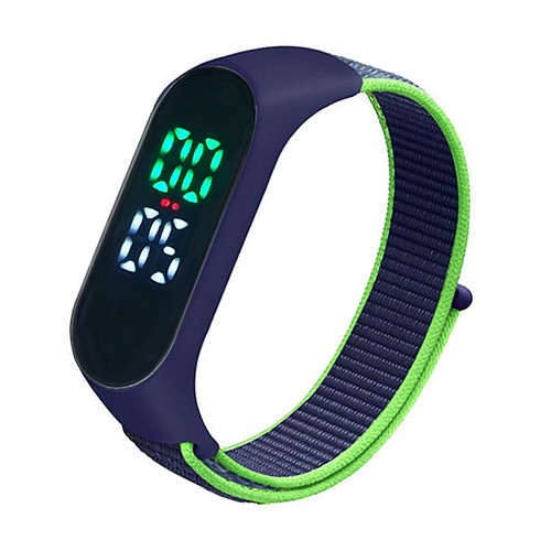 أساور العد التنازلي الاهتزازية RFID لمدينة الملاهي