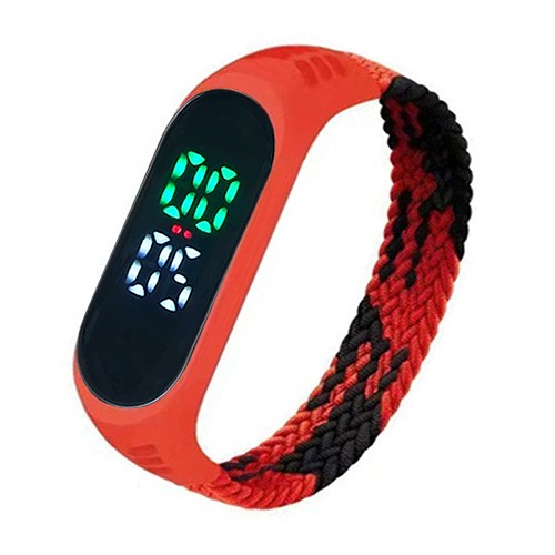 أساور العد التنازلي الاهتزازية RFID لمدينة الملاهي