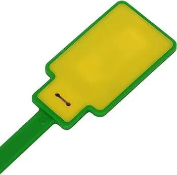 أختام خطوط مطبوعة برموز شريطية HF/UHF وعلامات ربط الكابلات المطاطية بتقنية RFID وNFC