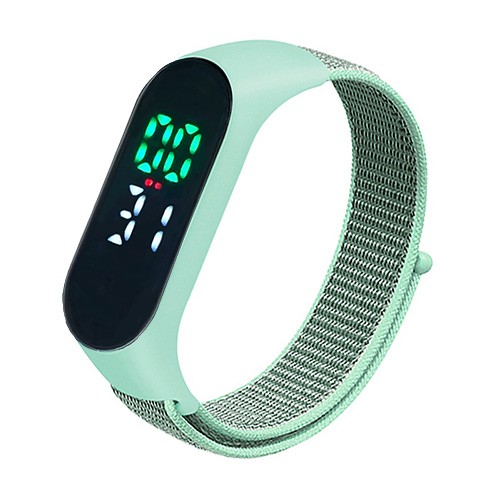سوار RFID للعد التنازلي الاهتزازي للتحكم في الدخول والدفع الإلكتروني