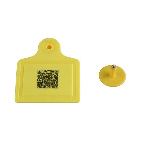 تتبع الحيوانات باستخدام علامات UHF RFID المضادة للسرقة