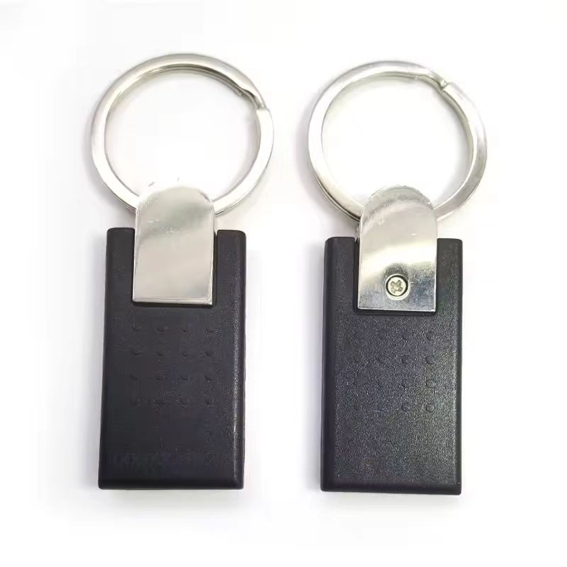 سلسلة مفاتيح معدنية بتقنية RFID و NFC وسلسلة مفاتيح ذكية بتقنية RFID لنظام الوصول التكنولوجي