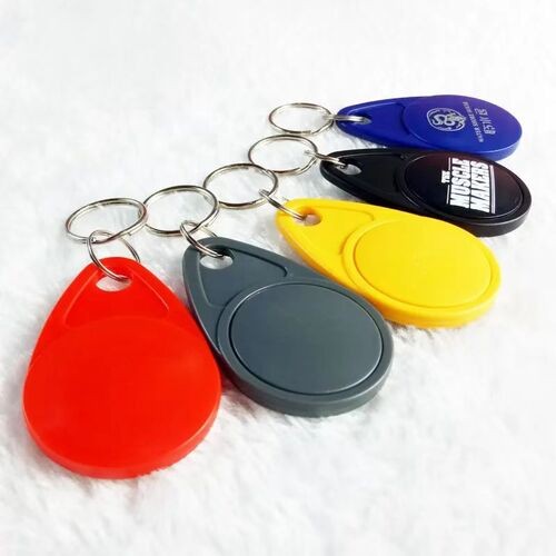 مفتاح التحكم في الوصول المقاوم للماء TK4100 ABS RFID المخصص
