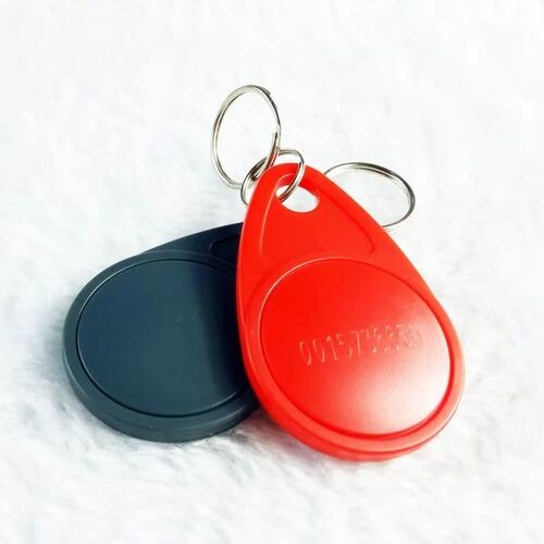 مفتاح التحكم في الوصول المقاوم للماء TK4100 ABS RFID المخصص