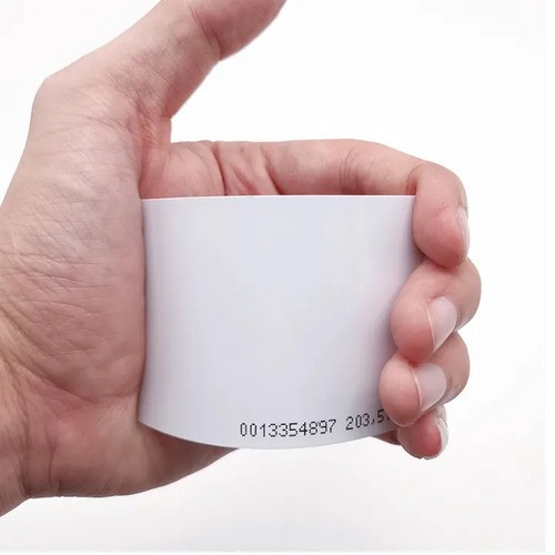 بطاقة MIFARE Classic بدون تلامس 1K 13.56Mhz RFID PVC للتحكم في الوصول قابلة للطباعة