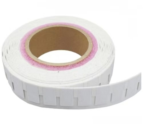علامة UHF RFID مرنة مضادة للمعادن قابلة للطباعة بحجم 30*15*1.25 مم لإدارة الأصول