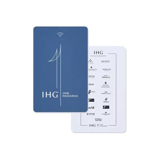 بطاقات مفاتيح غرف الفنادق بتقنية RFID للتحكم في الوصول حسب الطلب