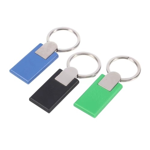 سلسلة مفاتيح ABS RFID قابلة للطباعة بتردد 125 كيلوهرتز مخصصة للتحكم في الوصول