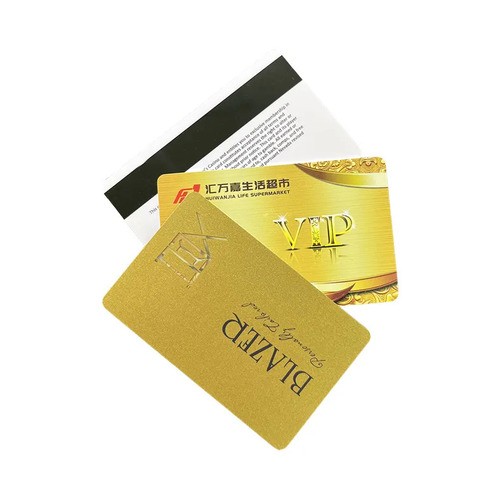 بطاقات عضوية RFID قابلة للتخصيص وبطاقة VIP وبطاقة الولاء