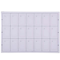 تطعيمات RFID والطلاءات التمهيدية