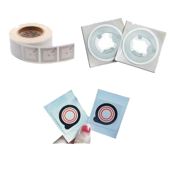 ملصق وعلامة RFID