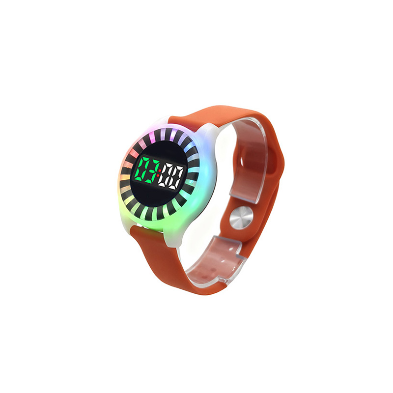 RFID time management wristband