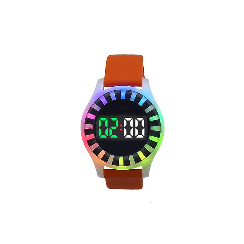 RFID countdown wristband