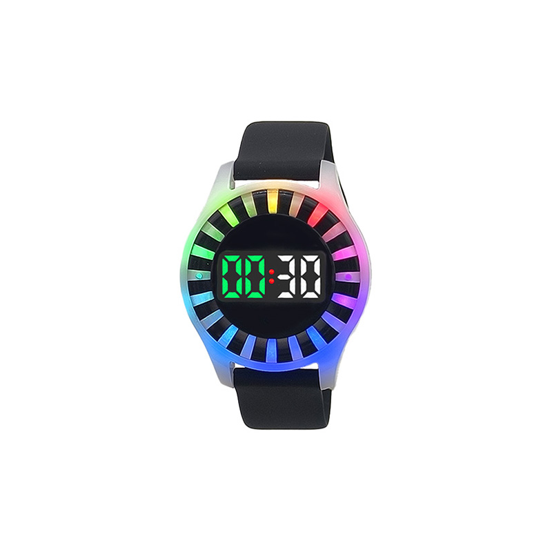 LED RFID countdown wristband