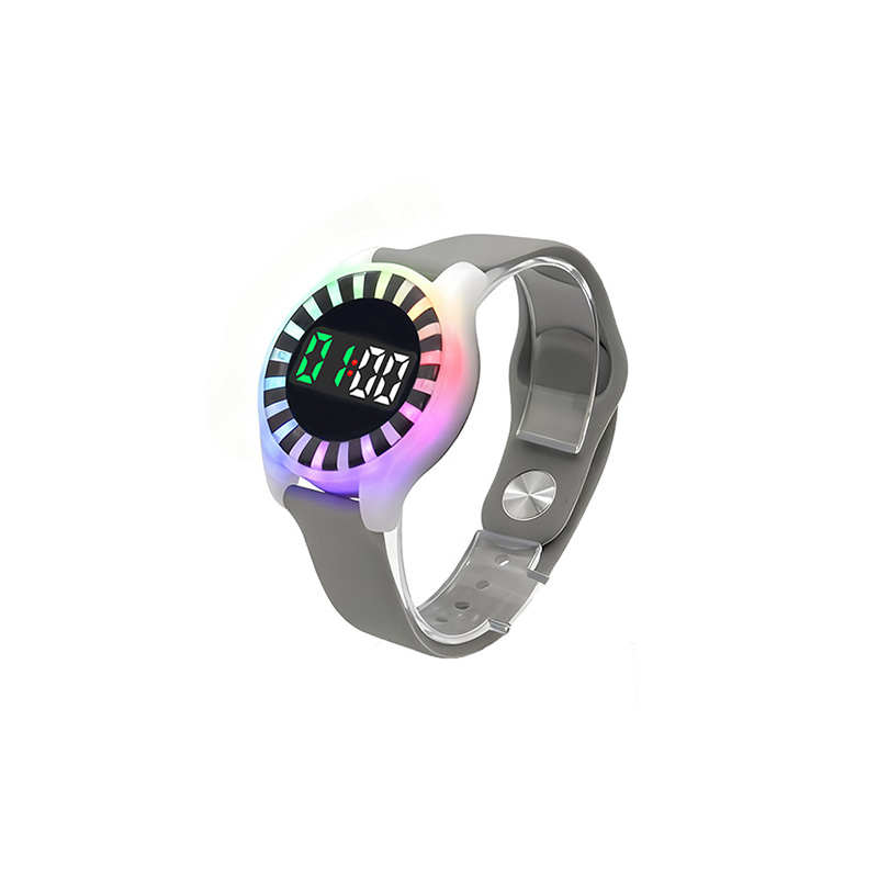 RFID countdown wristband for events