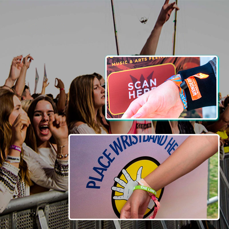 RFID Wristbands are Transforming the Attractions Industry