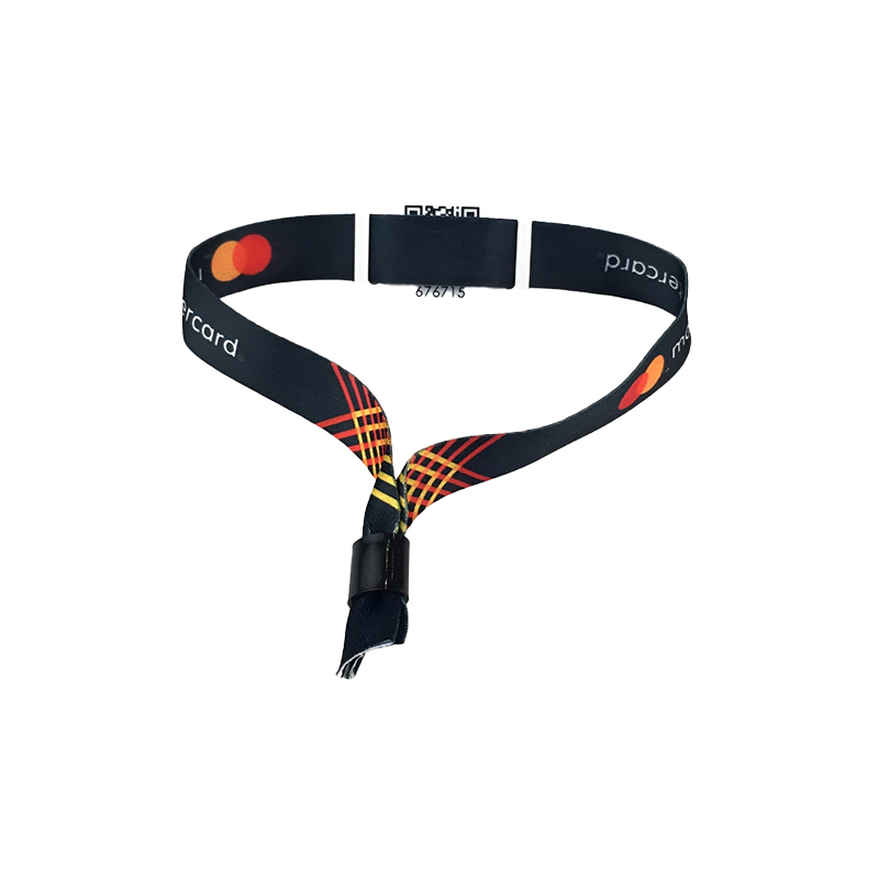 personalized cloth wristbands