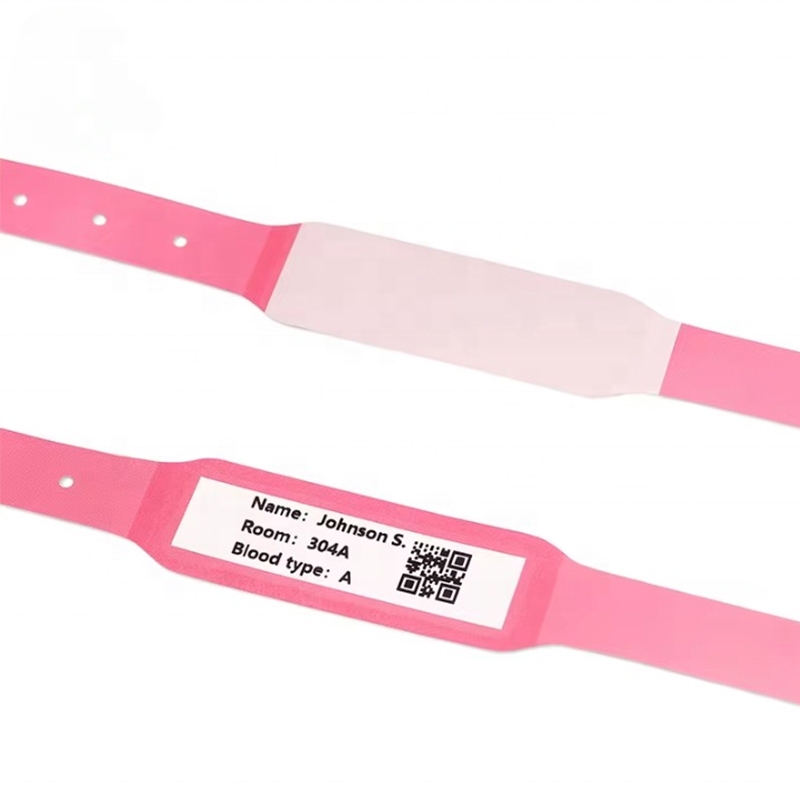 rfid hospital wristband