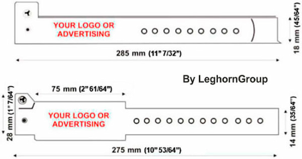 pvc rfid wristband pvc rfid wristband