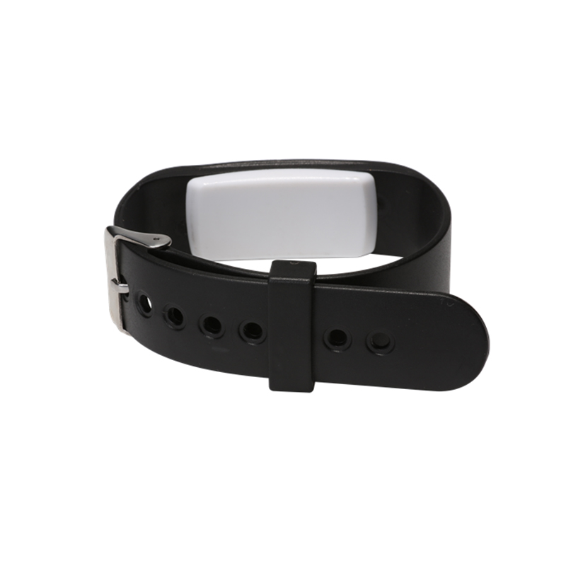 rfid silicone wristband for gym