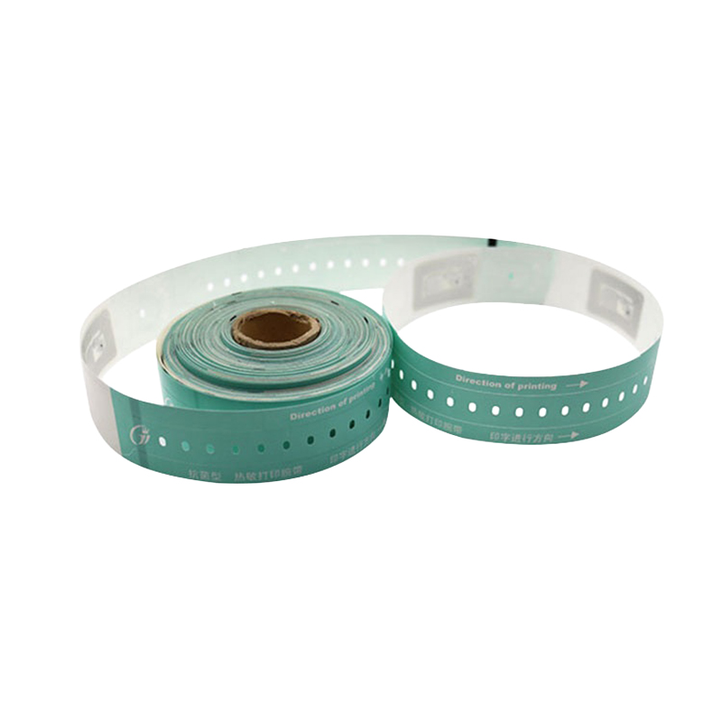 Revolutionize Your Next Event with Smart Disposable RFID Wristbands