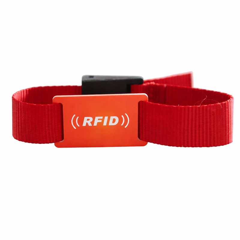 custom rfid wristbands