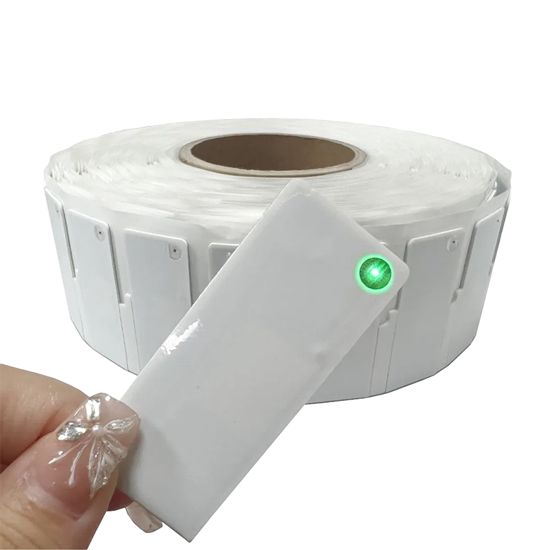 uhf rfid led label garment rental