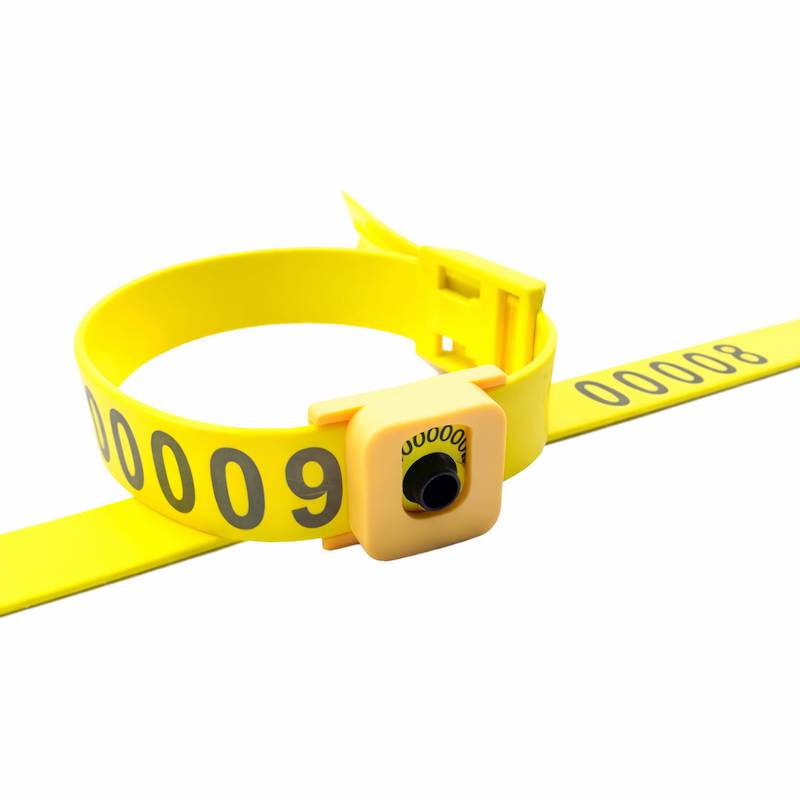 Revolutionize Farm Management with Advanced RFID Livestock Tags