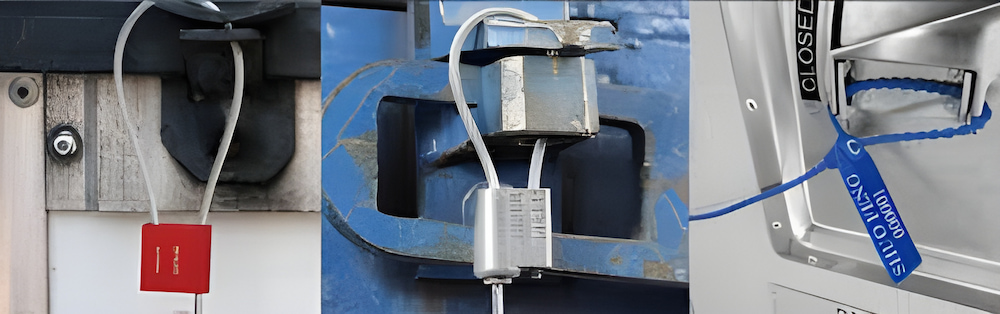 Industrial RFID tags for asset and equipment tracking