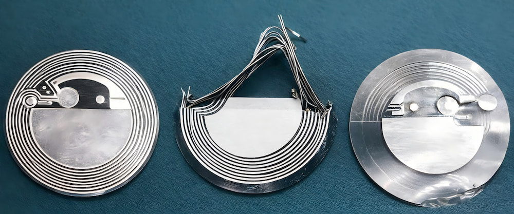 fully fragile anti-transfer rfid label fully fragile anti-transfer rfid label