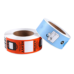 UHF RFID tag for pallet tracking system