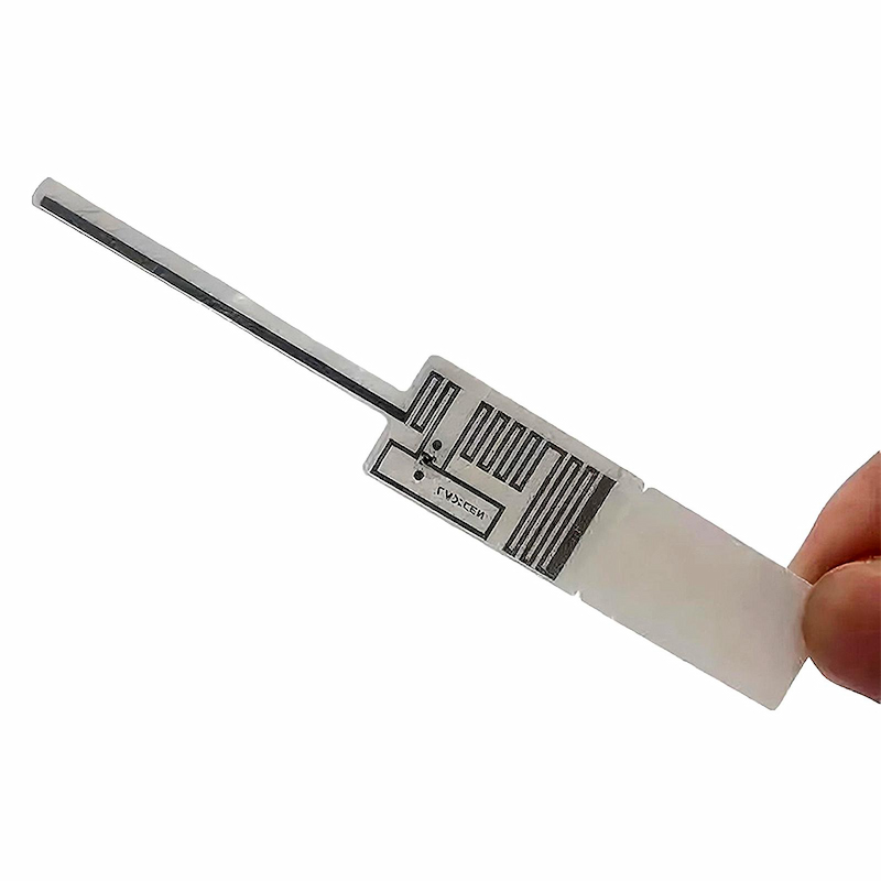 RFID jewelry tag for retail tracking and inventory control