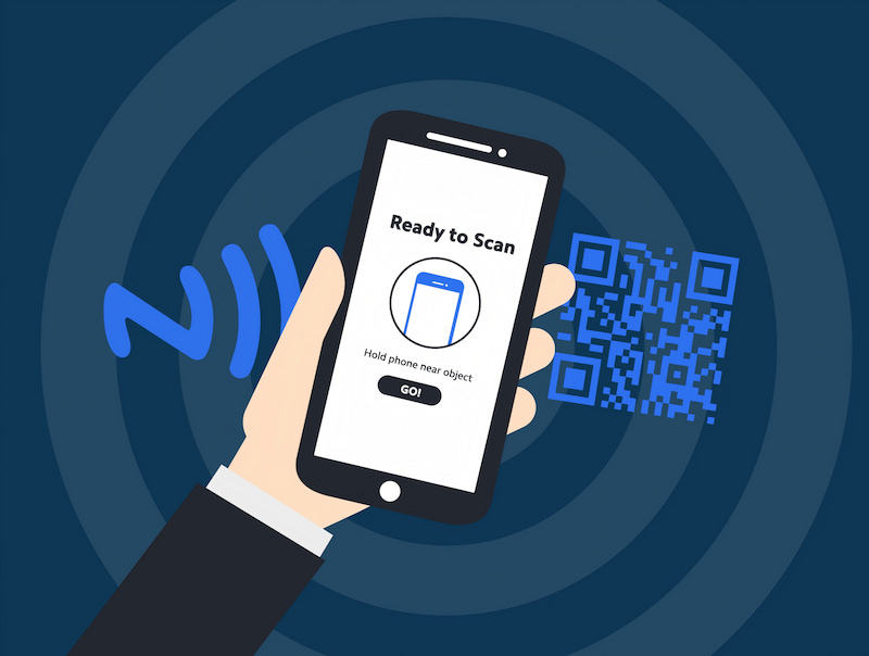 جوازات المنتجات الرقمية: كيف تُمكّن تقنيتا RFID و NFC من تتبع المنتجات