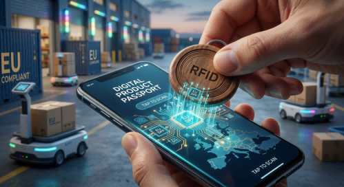 Beyond the Scan: Ensuring Decades of Product Traceability with Embedded RFID for EU DPP