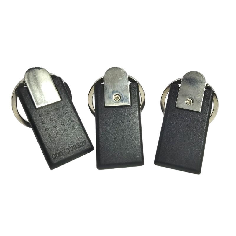 NFC keychain for access control and membership system