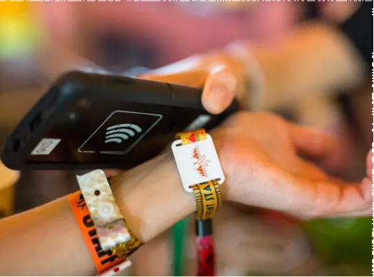 Why RFID Wristbands Are Becoming Standard for Modern Water Parks and Music Festivals