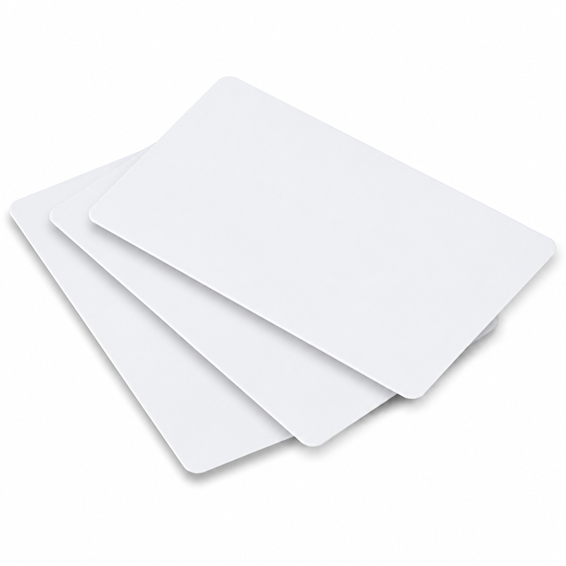 Inkjet PVC RFID Cards with Encoding Service