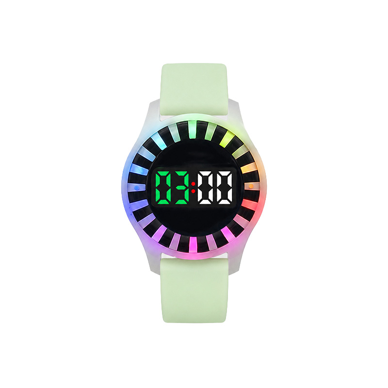 Offline time setter for countdown reminder wristbands
