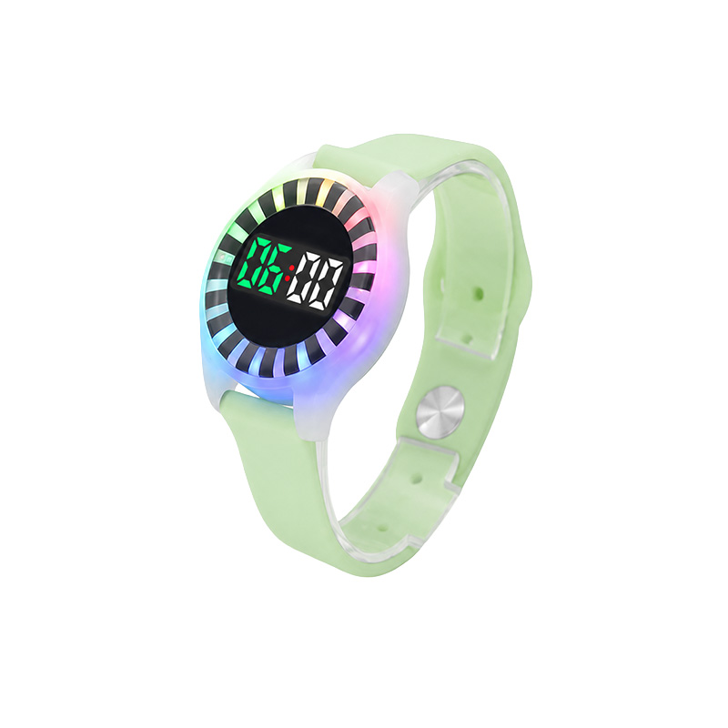Magnetic and non-magnetic custom silicone wristband straps