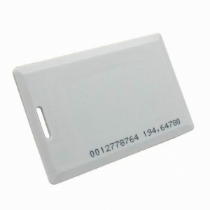 بطاقة RFID صدفي سميك لمراقبة الدخول