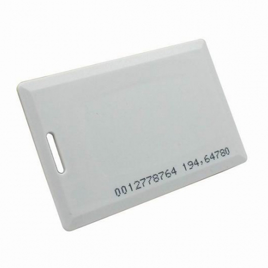 Colorful ABS Material RFID Card