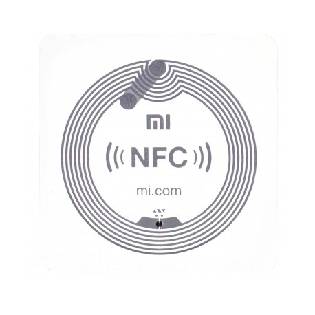 NFC Paper Sticker