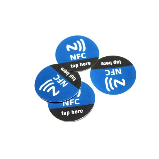 NFC PVC TAG