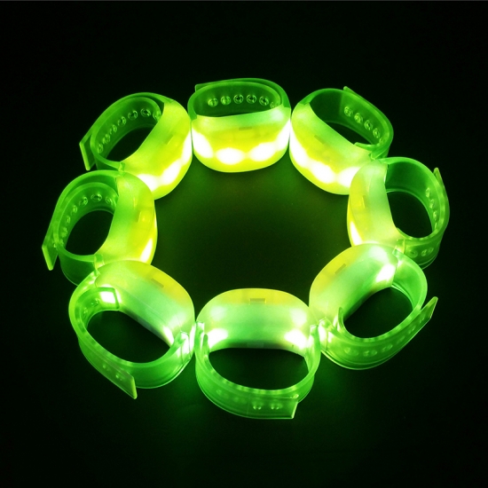 Custom RFID LED Bracelet