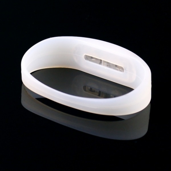 RFID LED Silicone Bracelet